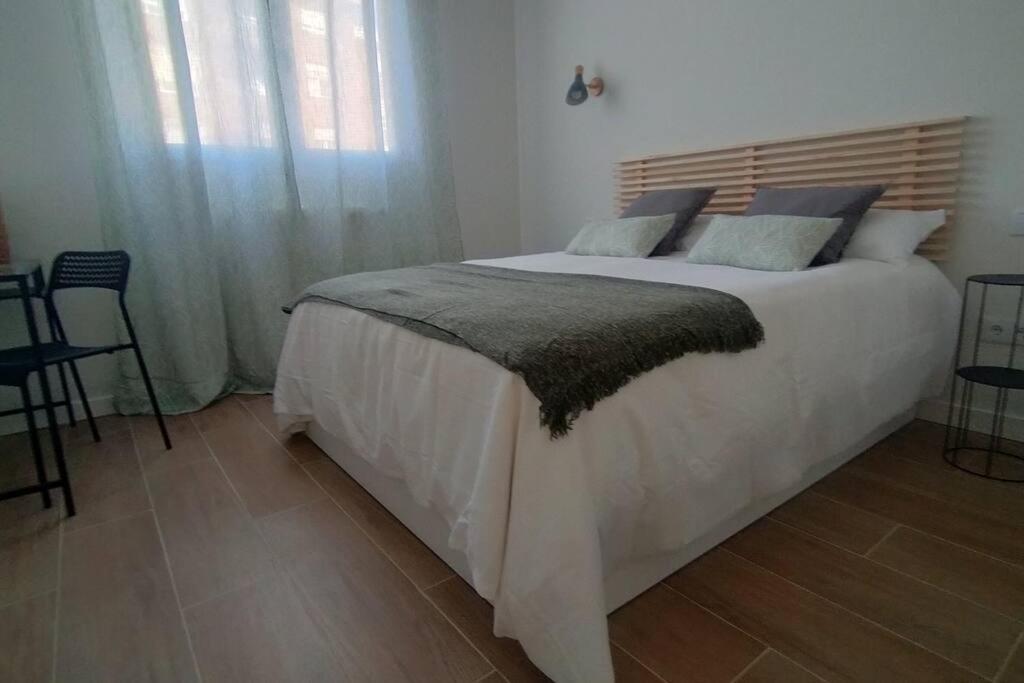 Apartamento Laurana Сантандер Экстерьер фото