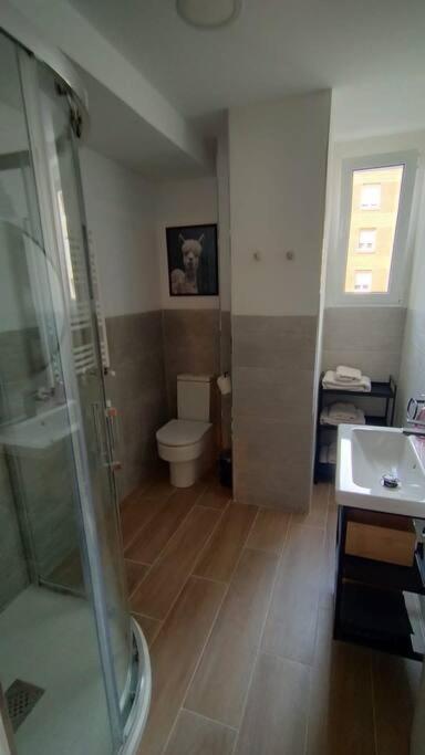 Apartamento Laurana Сантандер Экстерьер фото