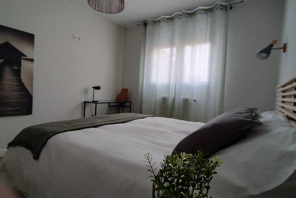 Apartamento Laurana Сантандер Экстерьер фото